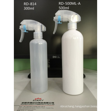 The Large Capacity Plastic Bottle with Good Design Sprayer